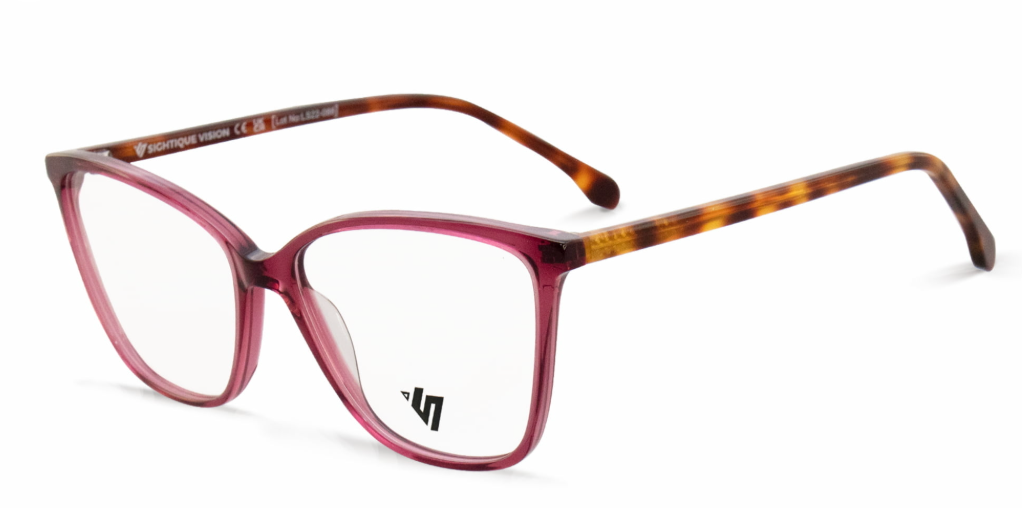 Sightique 400 Women’s Glasses Frame | Sapphire Optics