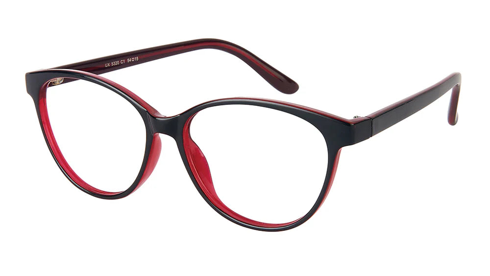 Univo X UX5320 Women’s Glasses Frame | Sapphire Optics