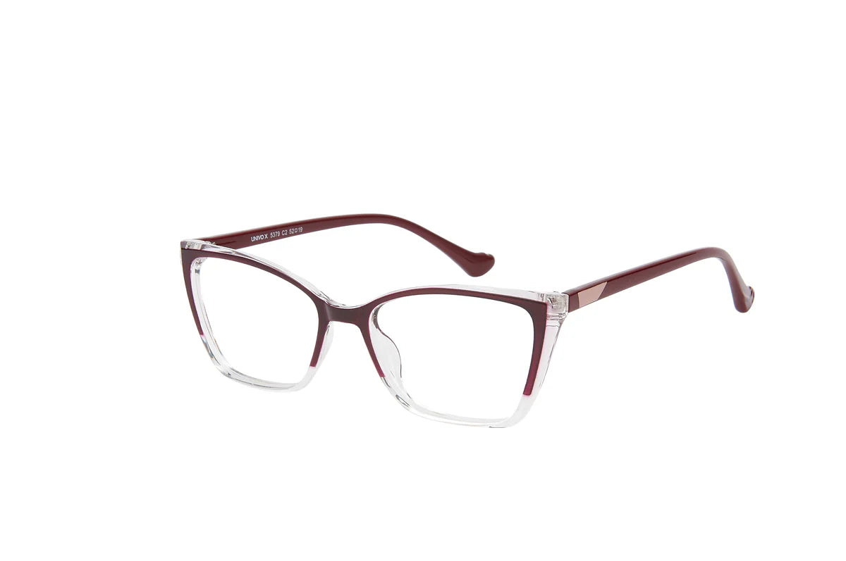 Univo X UX5379 Women’s Glasses Frame | Sapphire Optics