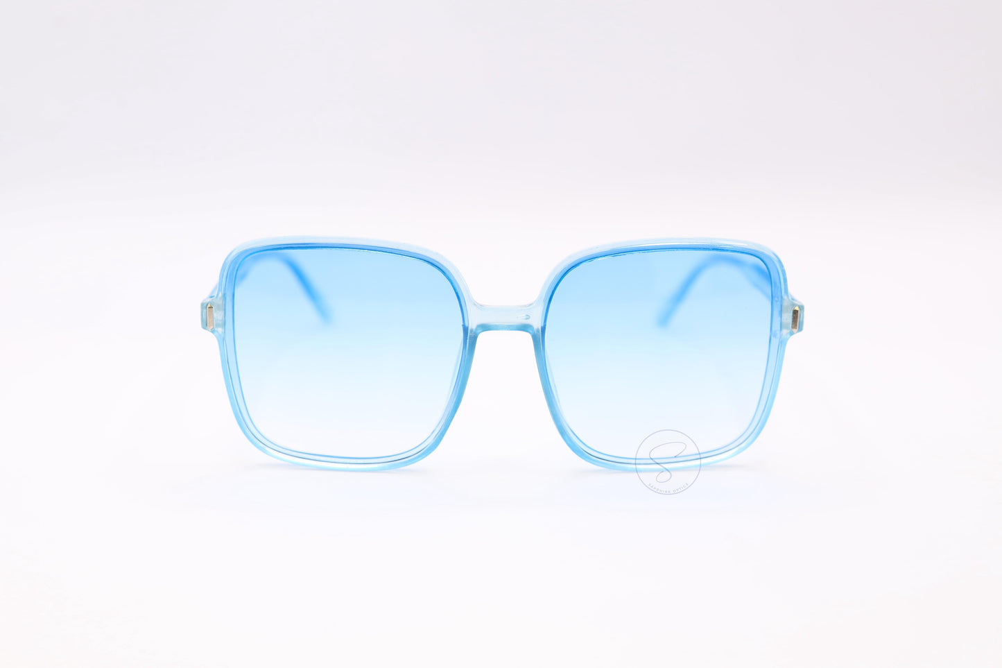 Sapphire SO006 Gradient Sunglasses - Blue