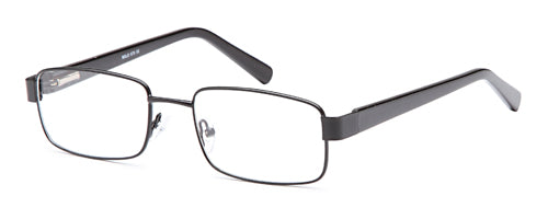Solo Metal Flex 575 glasses frame - slim and flexible black