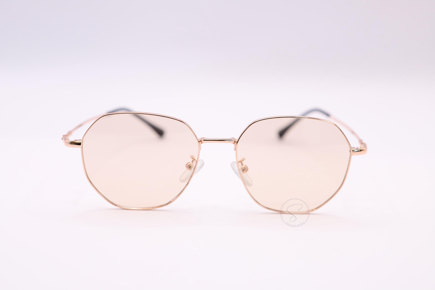 Sapphire SO2897 Photochromic Sunglasses - Gold