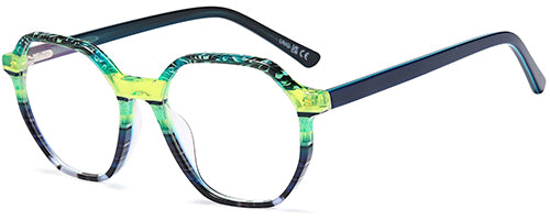 Uniq UN7107 Glasses Frame - Green