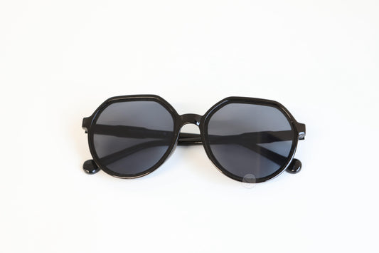 Sapphire SO8980 Sunglasses - Black