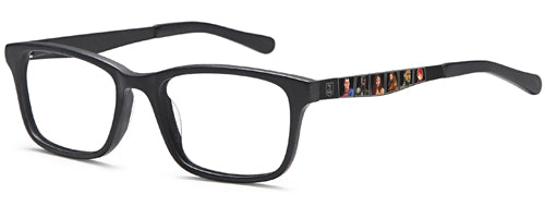 Justice League JL2002 Kids glasses frames - Black