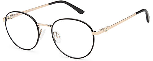 Harry Potter HP453 Glasses Frames Black/Gold