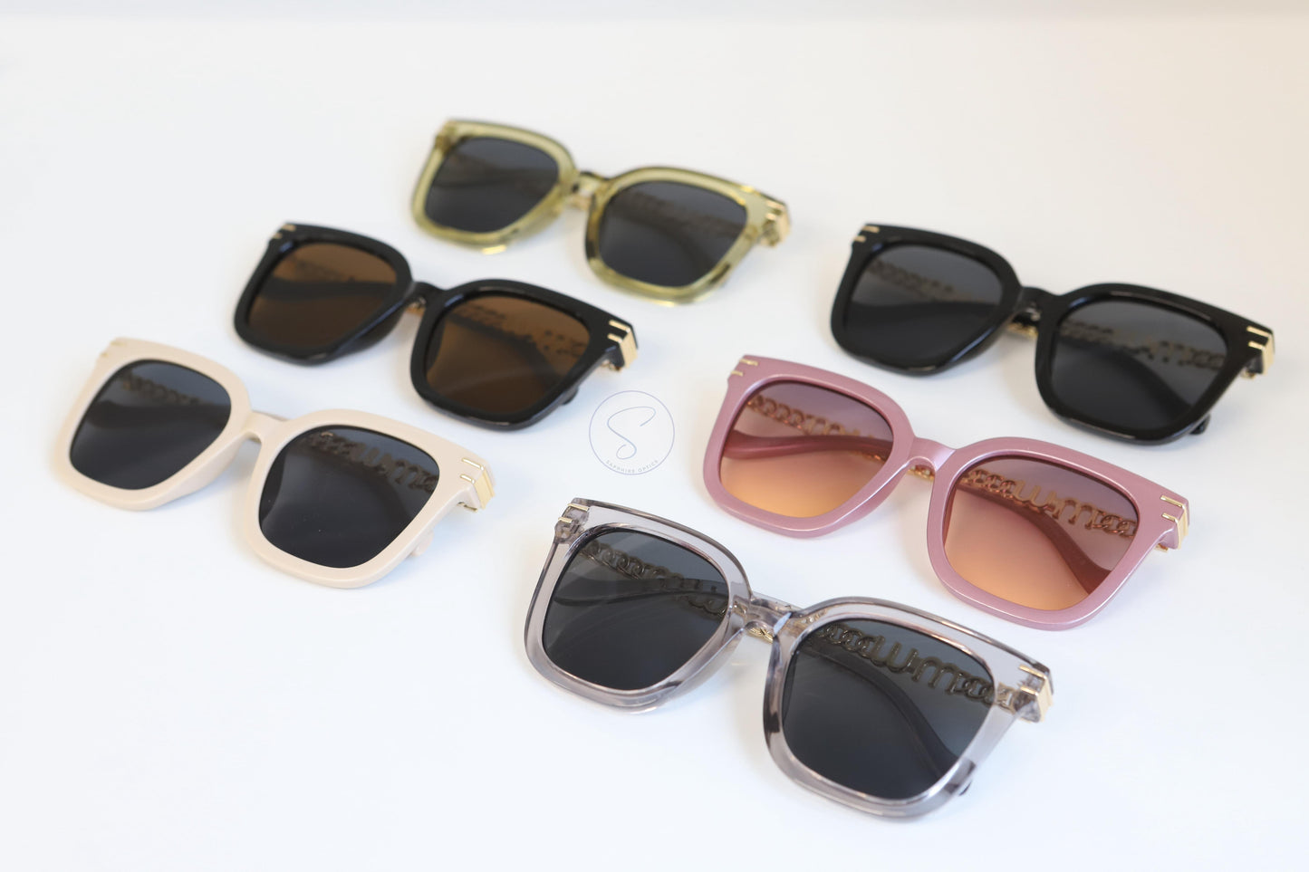 Sapphire SO5803 Sunglasses - Group