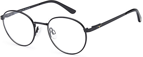 Harry Potter HP450 Glasses Frames Black