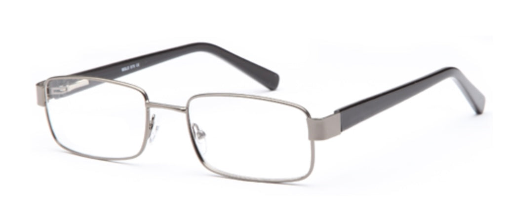 Solo Metal Flex 575 glasses frame - slim and flexible gun