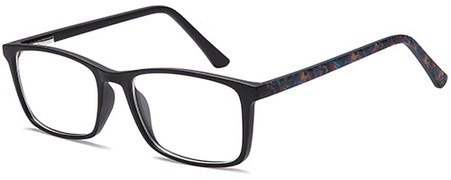 Superman SM1510 Kids superman glasses frames - Black