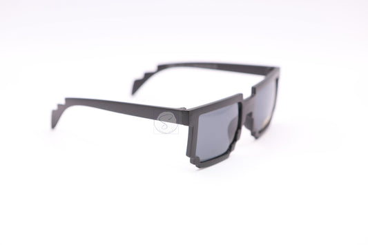 Sapphire SO15 Kids Sunglasses - Black