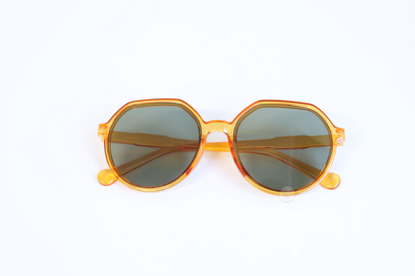 Sapphire SO8980 Sunglasses - Orange