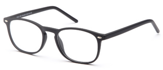 Solo 591 glasses frames – Black