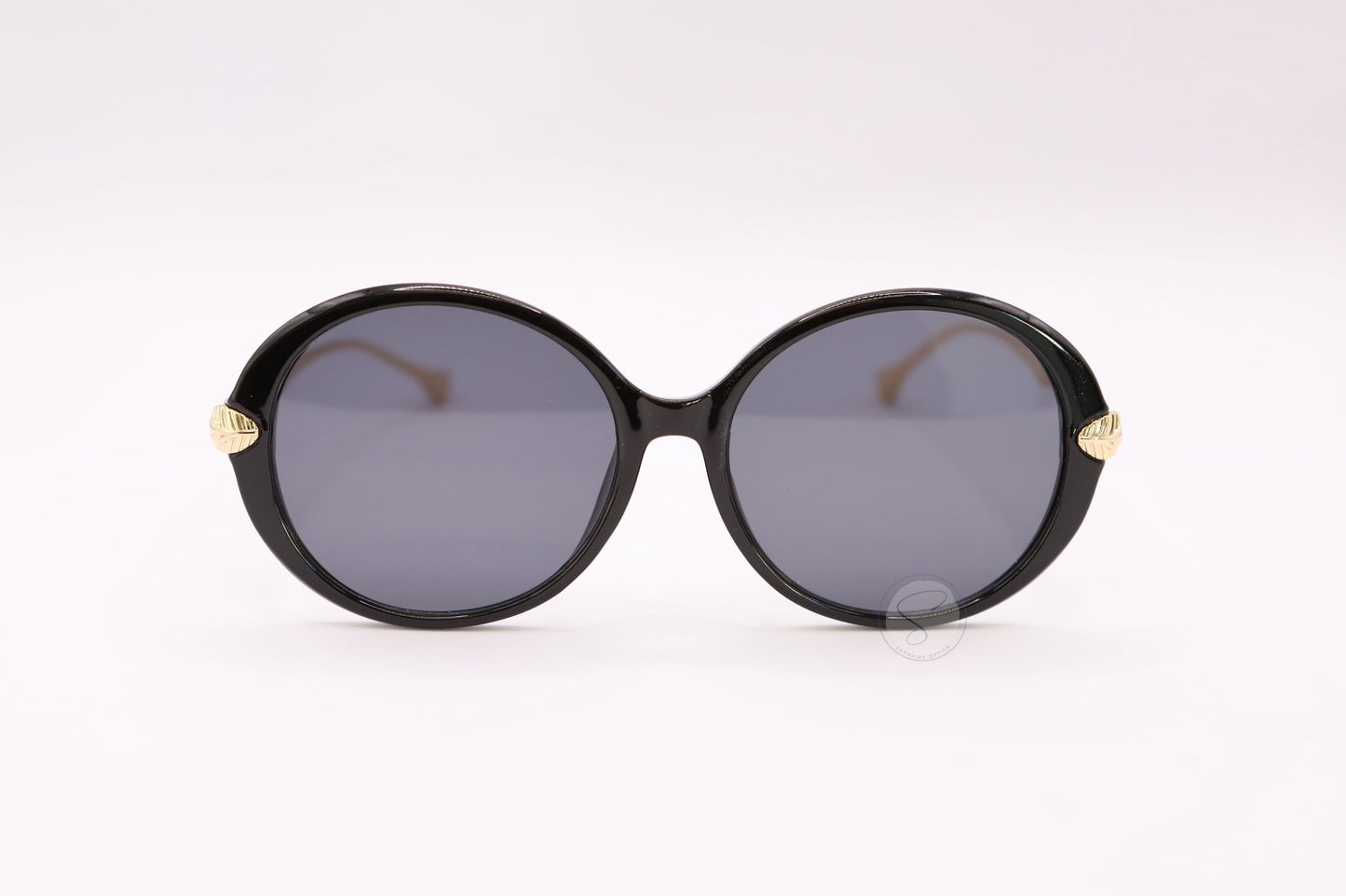 Sapphire SO763 Sunglasses - Black