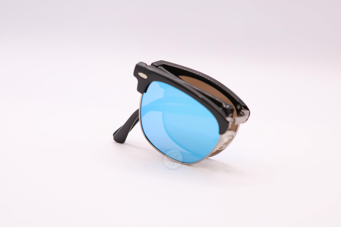 Sapphire SO3101 Folding Polarised Sunglasses - Blue Fold