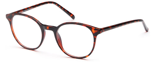 Solo Retro 589 glasses frame - round demi