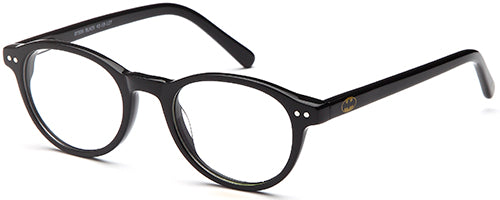 Batman BT906 Kids Batman glasses frames - Black