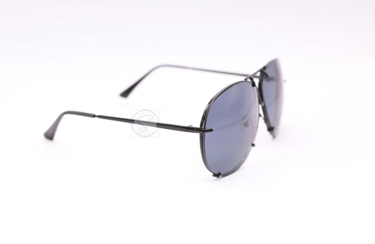 Sapphire SO17 Gradient Sunglasses - Black