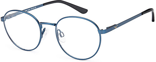 Harry Potter HP450 Glasses Frames Dark Blue