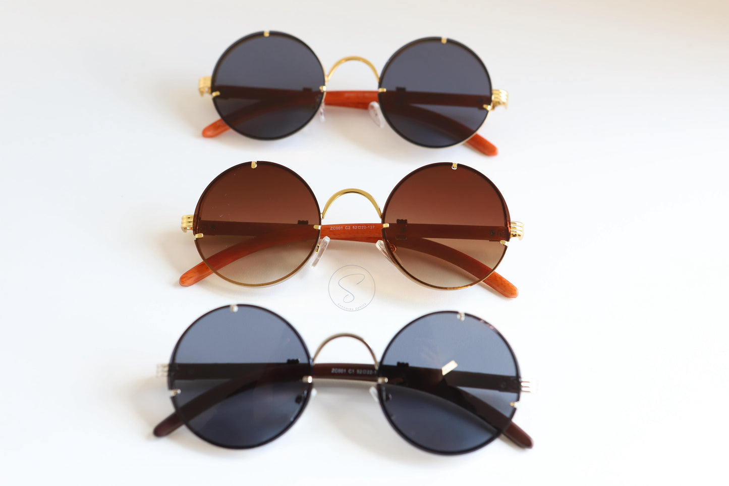 Sapphire Optics ZC001 Sunglasses