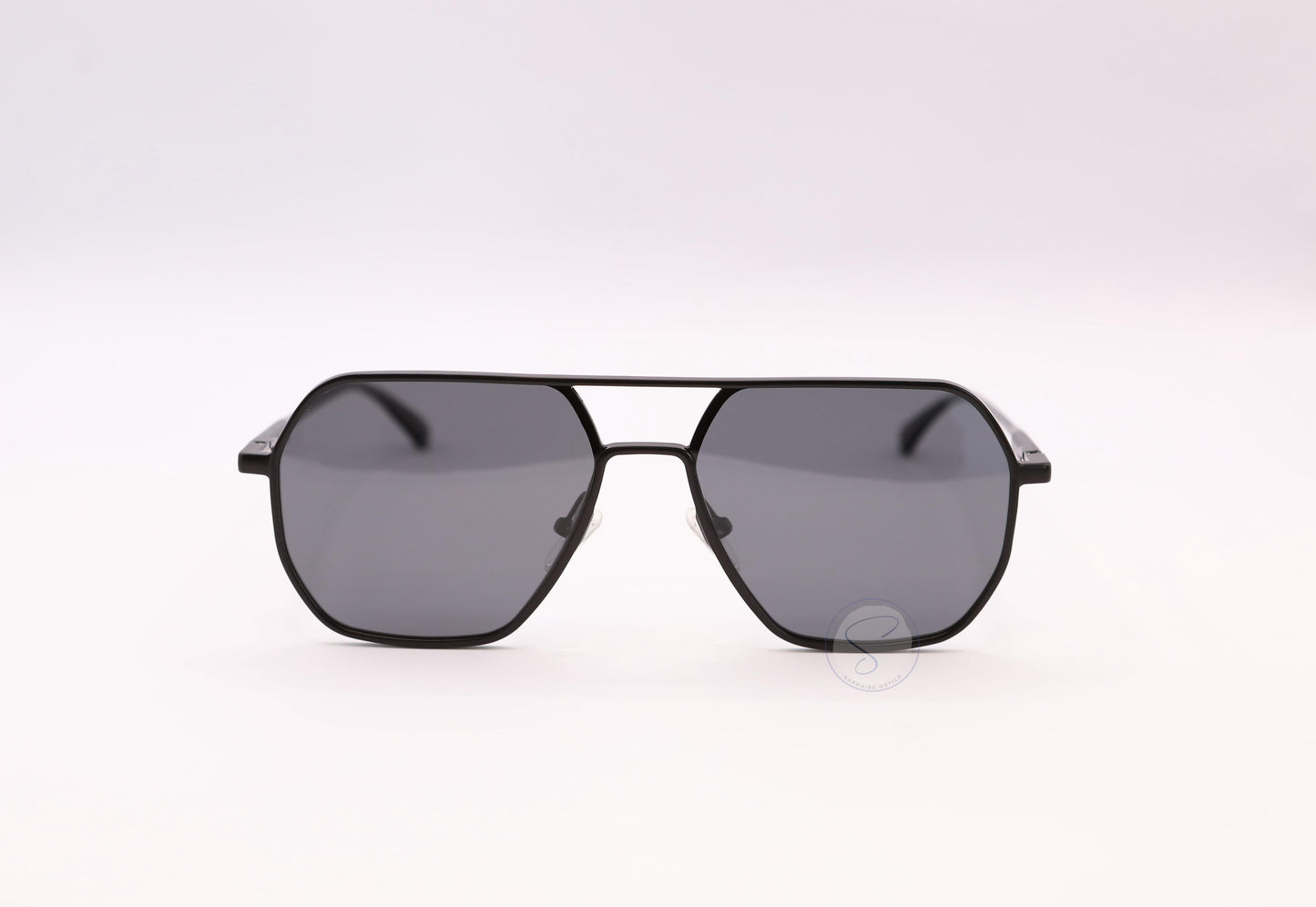 Sapphire SO8692 Sunglasses- Black
