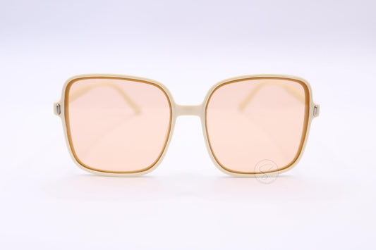 Sapphire SO006 Gradient Sunglasses - Cream