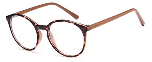 Monterey Mont950 Glasses Frame - Brown