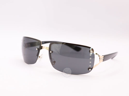 Sapphire SOA003 Sunglasses - Black