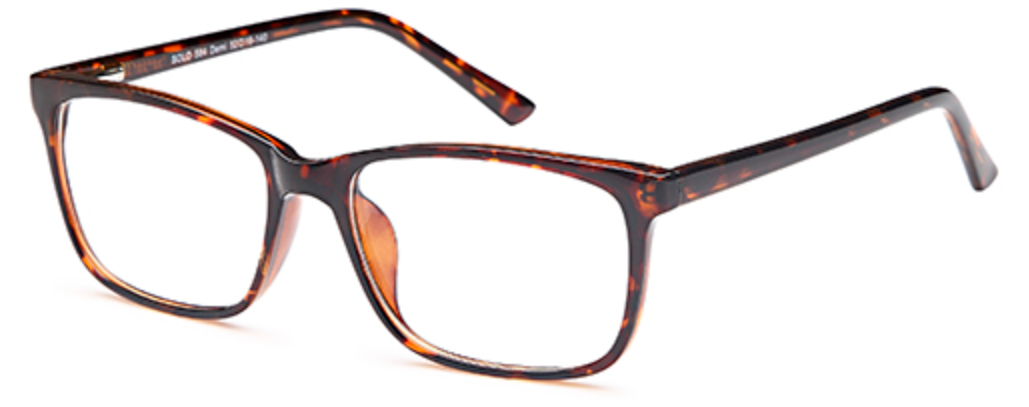 Solo 584 rectangle glasses frames – Dem