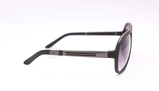 Sapphire SO18 Gradient Sunglasses - Black/Gun
