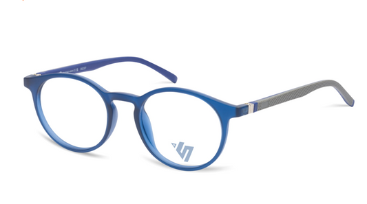 Sightique 205SV Unisex Glasses Frame | Sapphire Optics