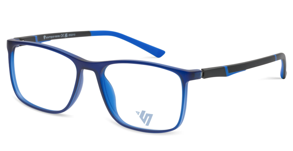 Sightique 214SV Men’s Glasses Frame | Sapphire Optics