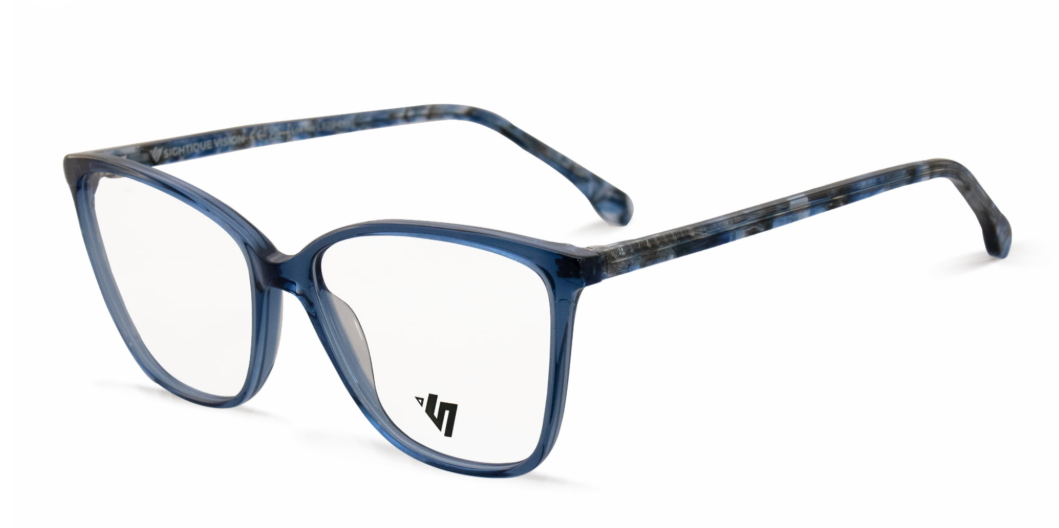 Sightique 400 Women’s Glasses Frame | Sapphire Optics