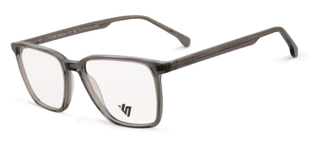 Sightique 402 Men’s Glasses Frame | Sapphire Optics