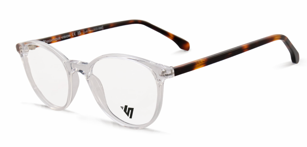 Sightique 404 Unisex Glasses Frame | Sapphire Optics