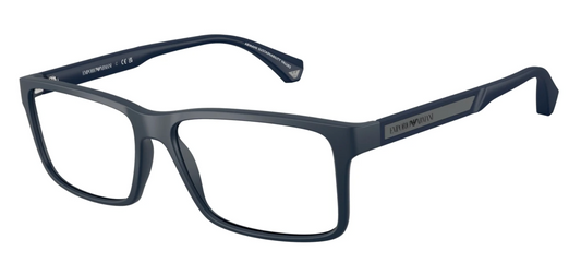 Emporio Armani EA3038 Men's Glasses | Sapphire Optics - Sapphire Optics
