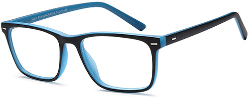 Solo 815 Unisex Glasses Frame | Sapphire Optics
