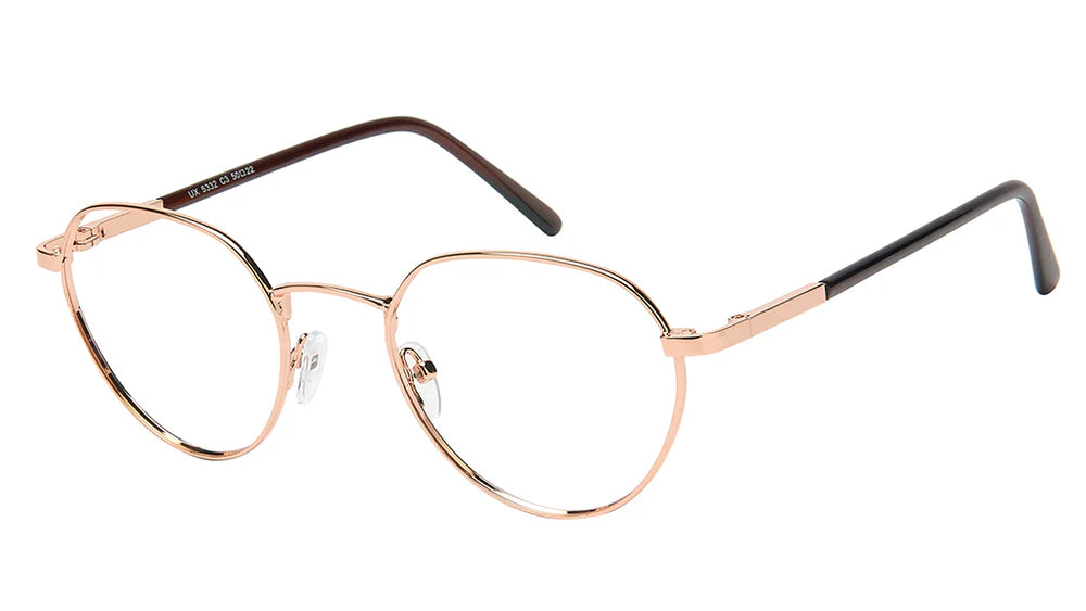 Univo X UX5332 Women’s Glasses Frame | Sapphire Optics