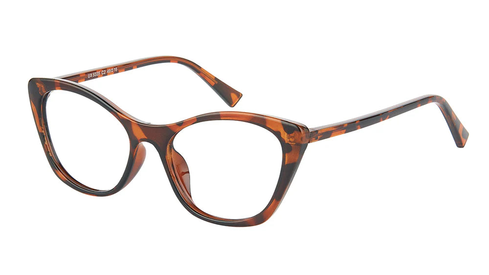 Univo X UX5335 Women’s Glasses Frame | Sapphire Optics