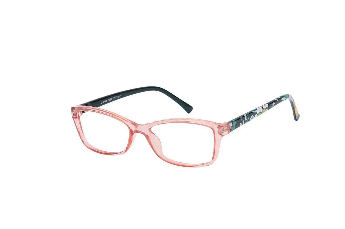 Univo X UX5380 Women’s Glasses Frame | Sapphire Optics