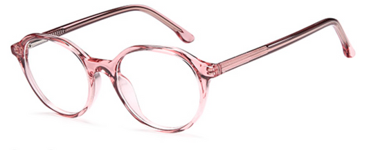 Monterey Mont949 Glasses Frame - Crystal Pink