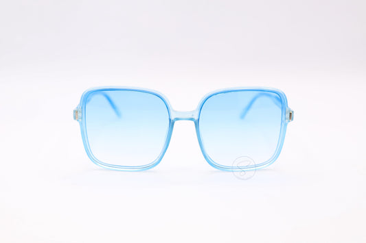 Sapphire SO006 Gradient Sunglasses - Blue