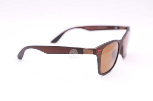 Sapphire SO13 Sunglasses - Brown