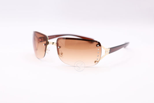 Sapphire SOA003 Sunglasses - Brown