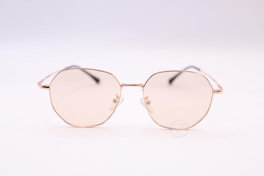 Sapphire SO2897 Photochromic Sunglasses - Gold