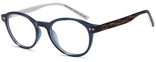 Batman BT917 Kids Batman glasses frames - Blue
