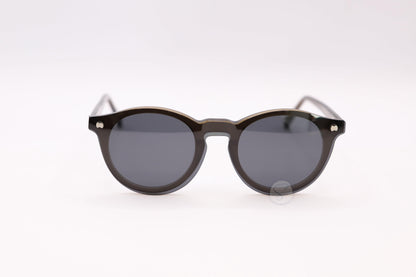 Sapphire S01120 Clip on Polarised Sunglasses - Clip On Brown