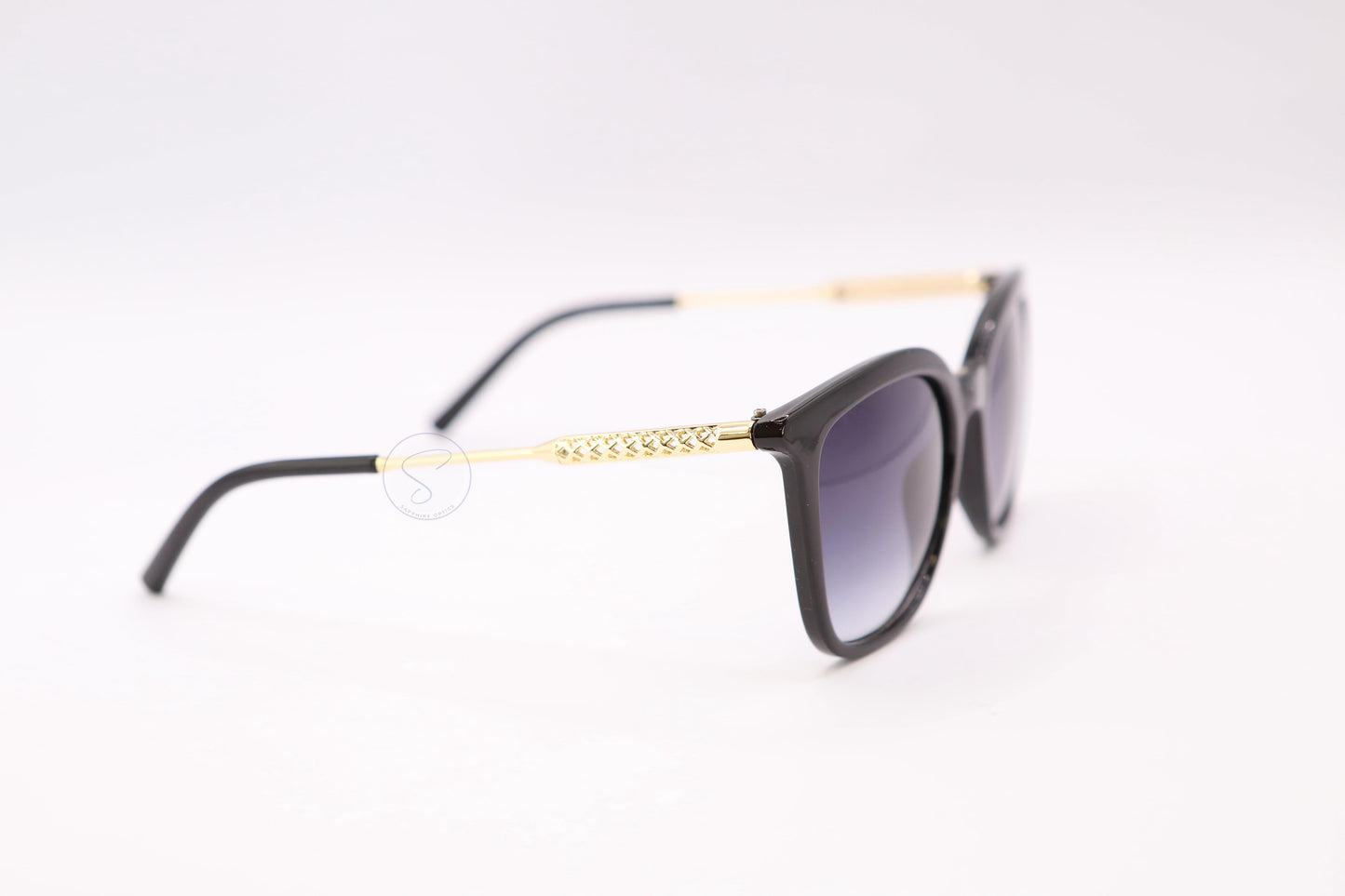 Sapphire SO21130 Gradient Sunglasses - Black