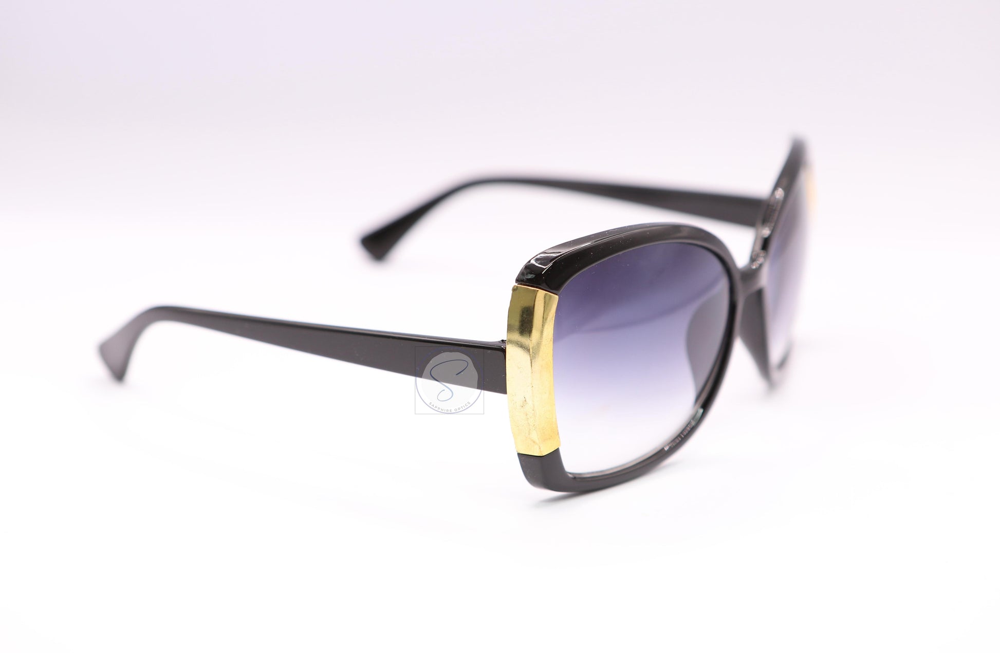 Sapphire SO11 Oversize Gradient Sunglasses | Sapphire Optics - Sapphire Optics