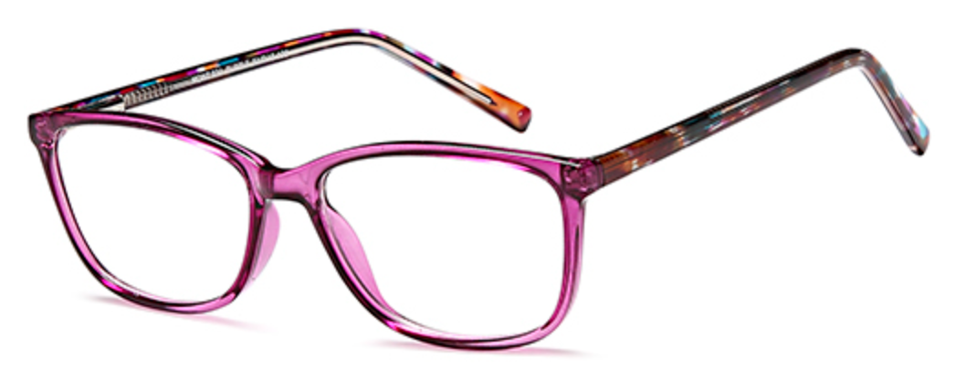 Monterey Mont931 Glasses Frame - Purple
